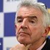 Ryanair boss Michael O’Leary apologises over ‘high-fare rapists’ remarks