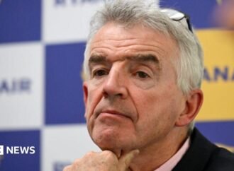 Ryanair boss Michael O’Leary apologises over ‘high-fare rapists’ remarks
