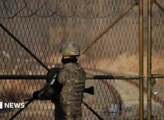 S Korea demands apology from Pyongyang over landmine blast