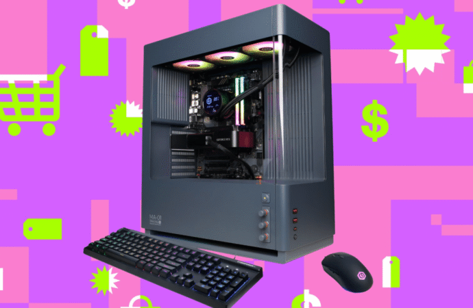 Sadly, this $1,549 RTX 5070-equipped gaming PC is a very good deal