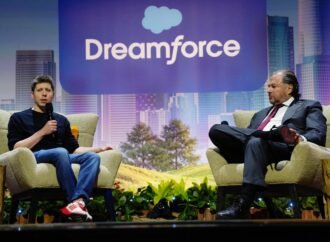 Salesforce’s Marc Benioff to AI industry: Regulate yourselves or get sued | Fortune