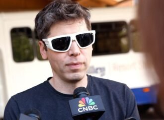 Sam Altman on smart glasses: ‘I find it very uncomfortable talking to people with a camera and a light’