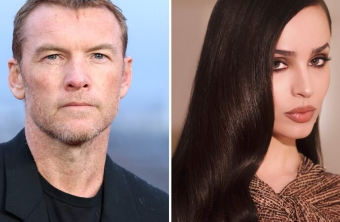 Sam Worthington and Sofia Carson to Star in ‘The Parsifal Mosaic’ TV Show in the Works at Hulu, Legendary (EXCLUSIVE)