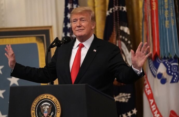 San Francisco sues Trump Media for selling early access to Trump posts