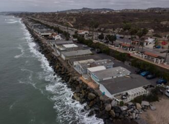 Sand deficit: Coastal erosion is so bad in California that the residents of this mostly Republican city may tax themselves to restore the beach | Fortune