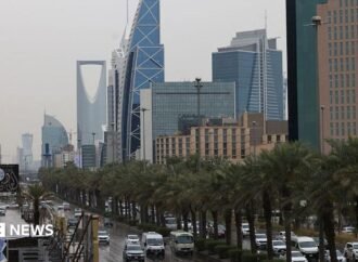 Saudi Arabia issues first air raid alerts for Riyadh since Houthis escalated attacks