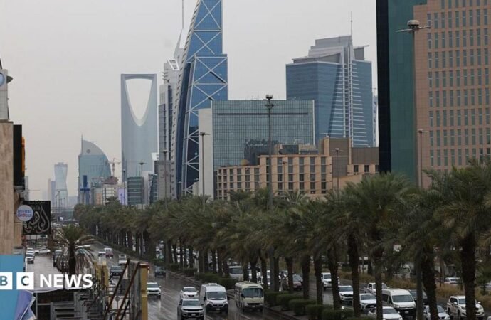 Saudi Arabia issues first air raid alerts for Riyadh since Houthis escalated attacks