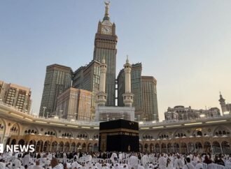 Saudi Arabia says it shot down Houthi drone south of Mecca