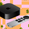 Save $30 or more on a refurbished Apple TV 4K