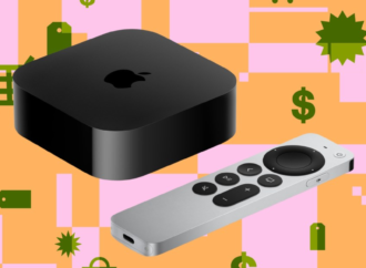 Save $30 or more on a refurbished Apple TV 4K