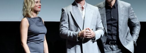 Scarlett Johansson Takes Break From Filming Overseas for ‘Paper Tiger’ NYFF Premiere After Skipping Cannes: ‘I’m Hallucinating’