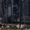 Schooners that graced a Maine-themed quarter or hosted Cousteau rest at the bottom of a NYC canal