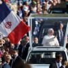 ‘Scourge’ of abuse must be rooted out, says Pope, during Lourdes visit