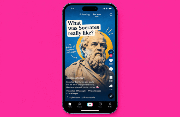 ScrollEd wants to turn textbooks into TikTok | TechCrunch