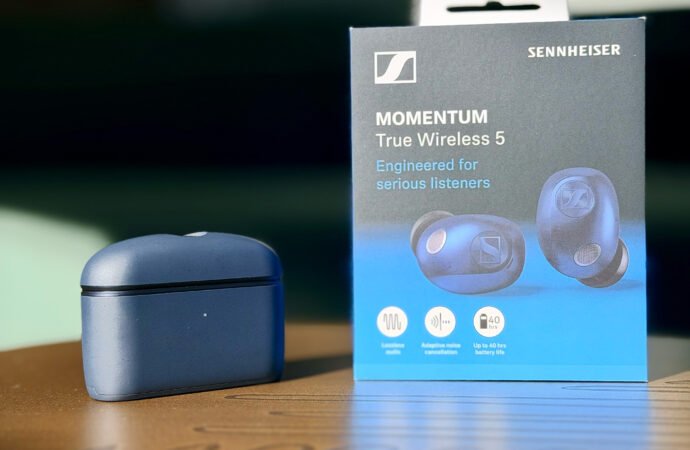 Sennheiser MOMENTUM True Wireless 5 review: More polish, same price
