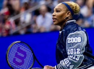 Serena Williams says her first training-day meal comes later than people might expect