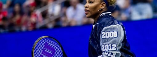 Serena Williams says her first training-day meal comes later than people might expect