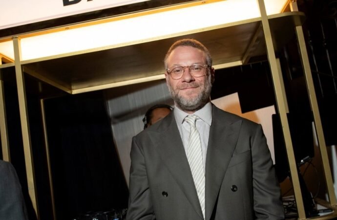 Seth Rogen Tells TIFF the Best Advice He’s Ever Received: ‘Less Semen, More Emotion!’