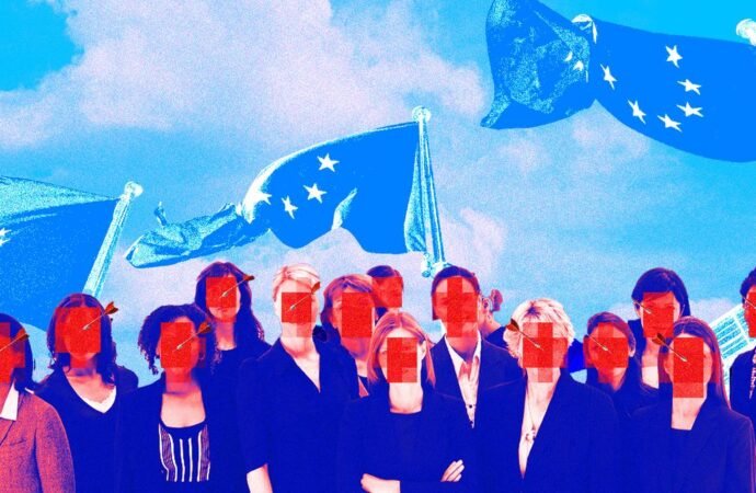 Sexually Explicit Deepfake Sites Target 100-Plus Politicians in Europe