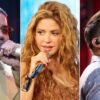 Shakira, Romeo Santos, Prince Royce Among Top Winners at Premios Juventud 2026