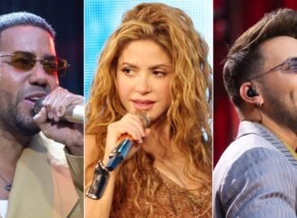 Shakira, Romeo Santos, Prince Royce Among Top Winners at Premios Juventud 2026