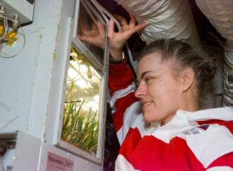 Shannon Lucid’s Record-Setting Mission Aboard Mir – NASA