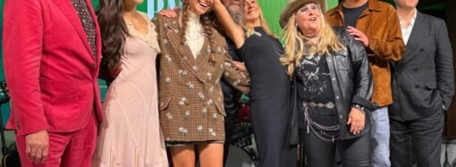 Sheryl Crow Serenaded by Olivia Rodrigo, Chris Stapleton, Jason Isbell and Other Stars at BMI Troubadour Tribute in Nashville