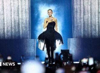 ‘She’s back’: Fans dance, sing and cry after Céline Dion’s comeback concert in Paris