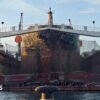 ‘Significant casualties’ after fire erupts on cargo ship in Qingdao, eastern China