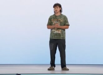 Silicon Valley’s new fashion icon: Alexandr Wang and his camo t-shirt