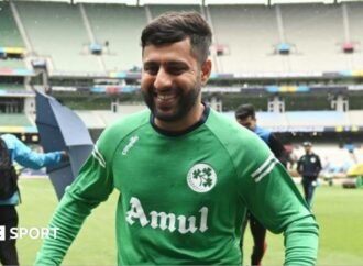 Simi Singh: Ex-Ireland international confirms retirement from professional cricket