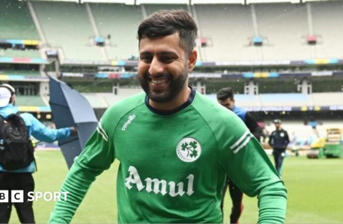 Simi Singh: Ex-Ireland international confirms retirement from professional cricket