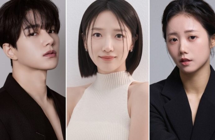 Singapore-South Korea Series ‘Collateral Romance’ Set at Mediacorp, Blintn