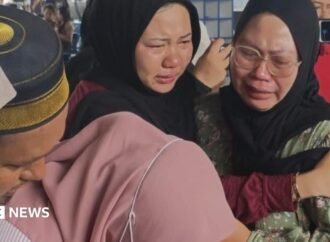 Six dead, 97 rescued from Indonesian ferry that went missing in Java Sea