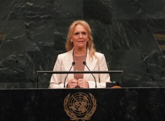 Small bites from the UN: Canada’s wider view, one chaotic rumor and reframing someone else’s words
