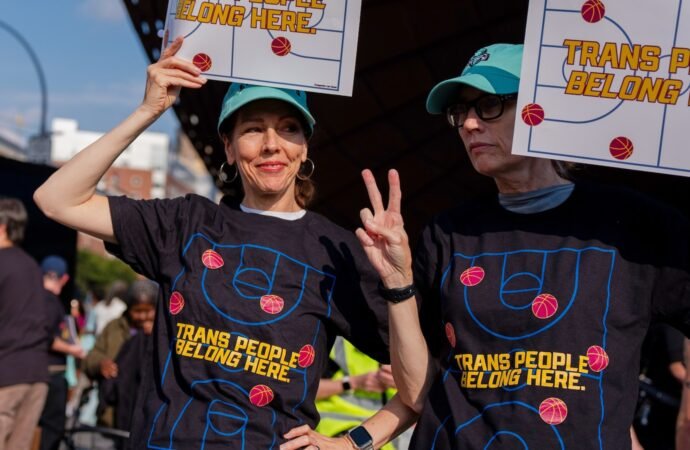Some Democrats recalibrating transgender issues approach as they seek path to power