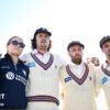 Somerset rue dropped points as County Championship title slips away again
