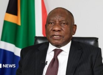 South Africa to clean up high-risk areas after women’s murders