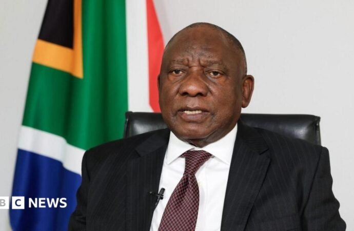 South Africa to clean up high-risk areas after women’s murders