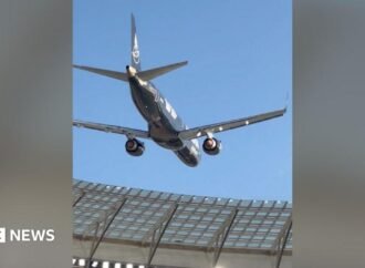 South African airline Airlink behind daring stadium stunt cancels next flyby, regulator says