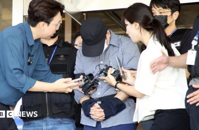 South Korea: Police officer admits to closing missing person cases on Jeju to avoid work