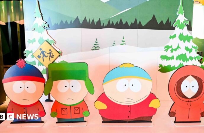 South Park creators rename show ‘South America’ in apparent dig at Trump