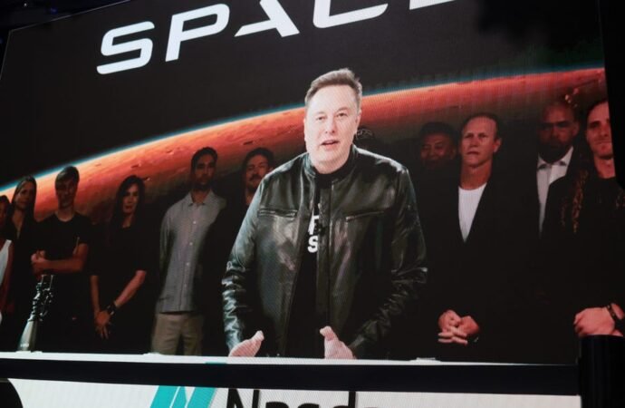 SpaceX has struck a $1 billion a month compute deal with a mystery customer