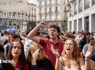 Spain announces new housing measures after protests over 87-year-old woman’s eviction