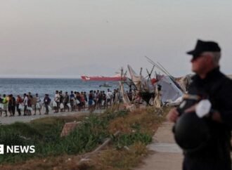 Spanish intelligence warned of Ceuta mass crossing plans before surge