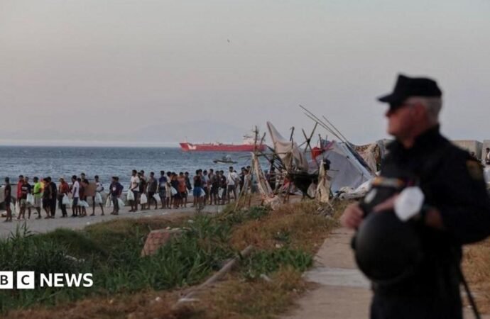 Spanish intelligence warned of Ceuta mass crossing plans before surge
