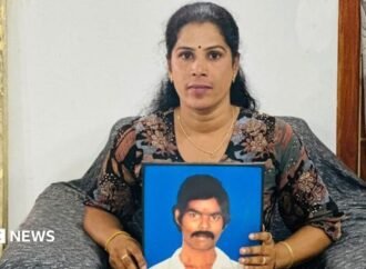 Sri Lanka’s Chemmani mass grave reopens wounds from the civil war – and families want answers