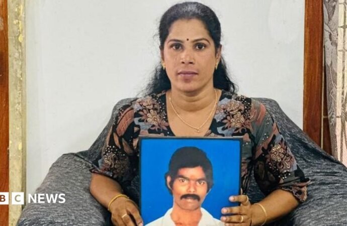 Sri Lanka’s Chemmani mass grave reopens wounds from the civil war – and families want answers