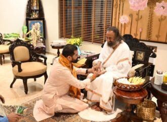 Sri Sri Ravi Shankar’s WFAC, Creativeland Take ‘Krishnavataram’ Global (EXCLUSIVE)