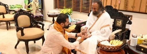 Sri Sri Ravi Shankar’s WFAC, Creativeland Take ‘Krishnavataram’ Global (EXCLUSIVE)